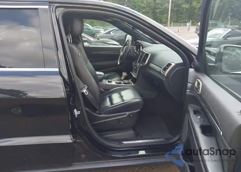 2017 Jeep Grand Cherokee Limited 4X4 from USA, damaged, VIN 1C4RJFBG8HC801075